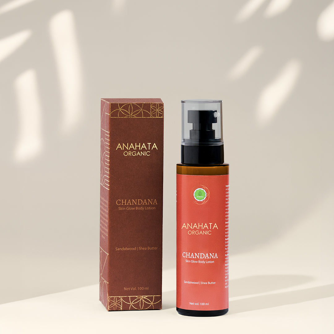 Chandana Skin Glow Body Lotion