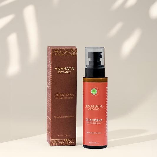 Chandana Skin Glow Body Lotion