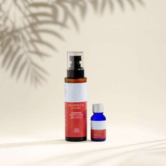 Chandana Skin Radiance Face Wash