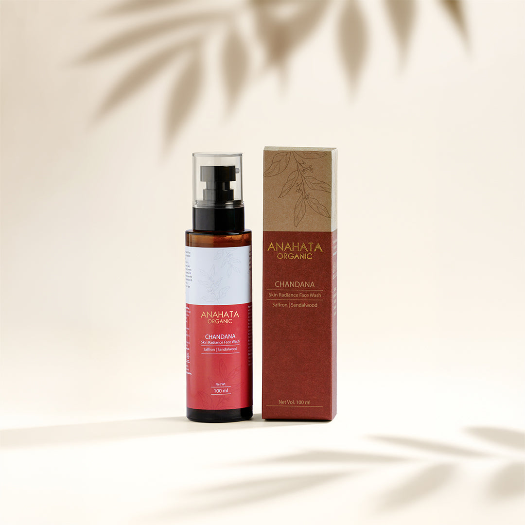 Chandana Skin Radiance Face Wash