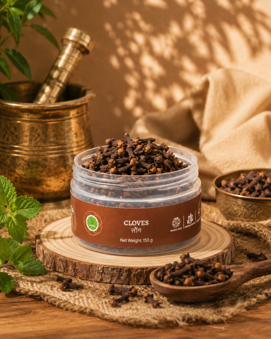 Cloves
