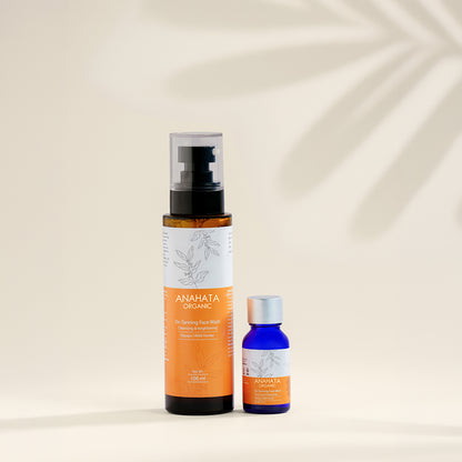 De-Tanning Face Wash
