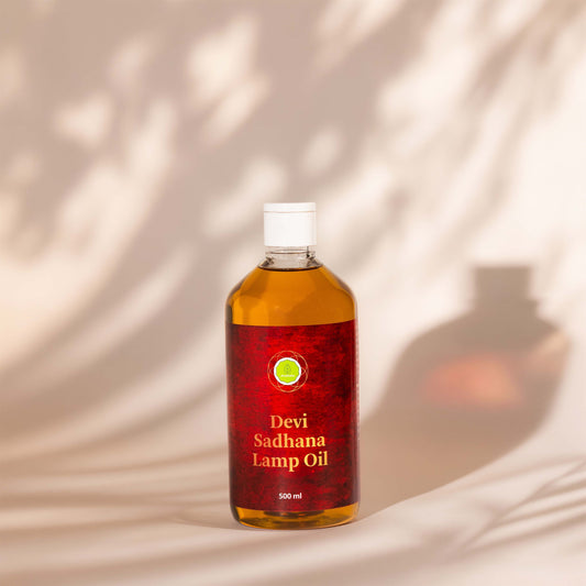 Devi Sadhana Lamp Oil
