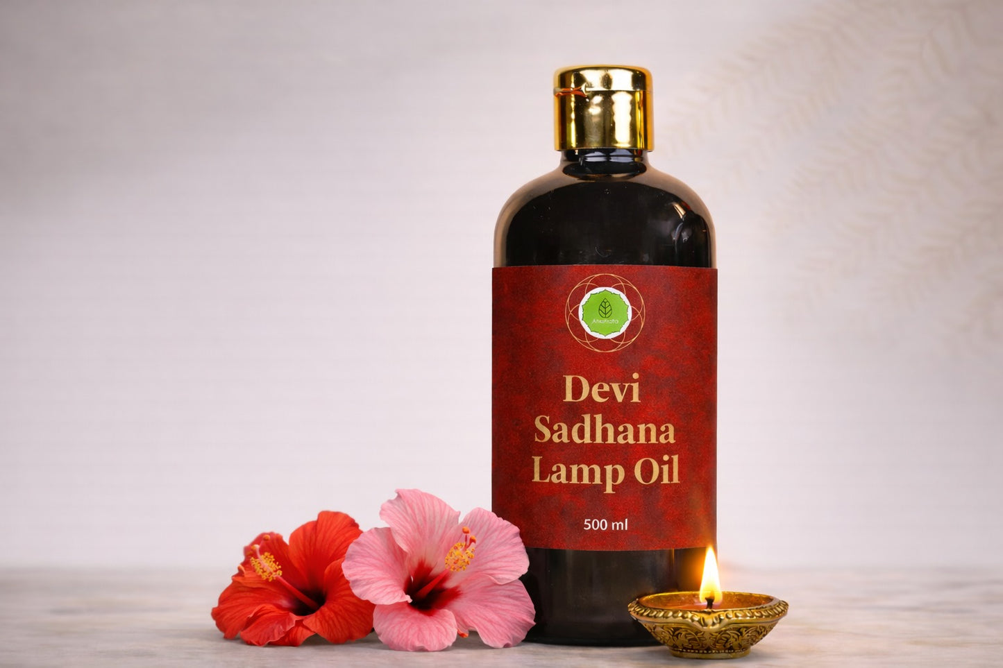 Devi Sadhana Lamp Oil