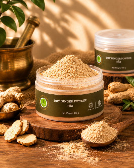 Dry Ginger Powder