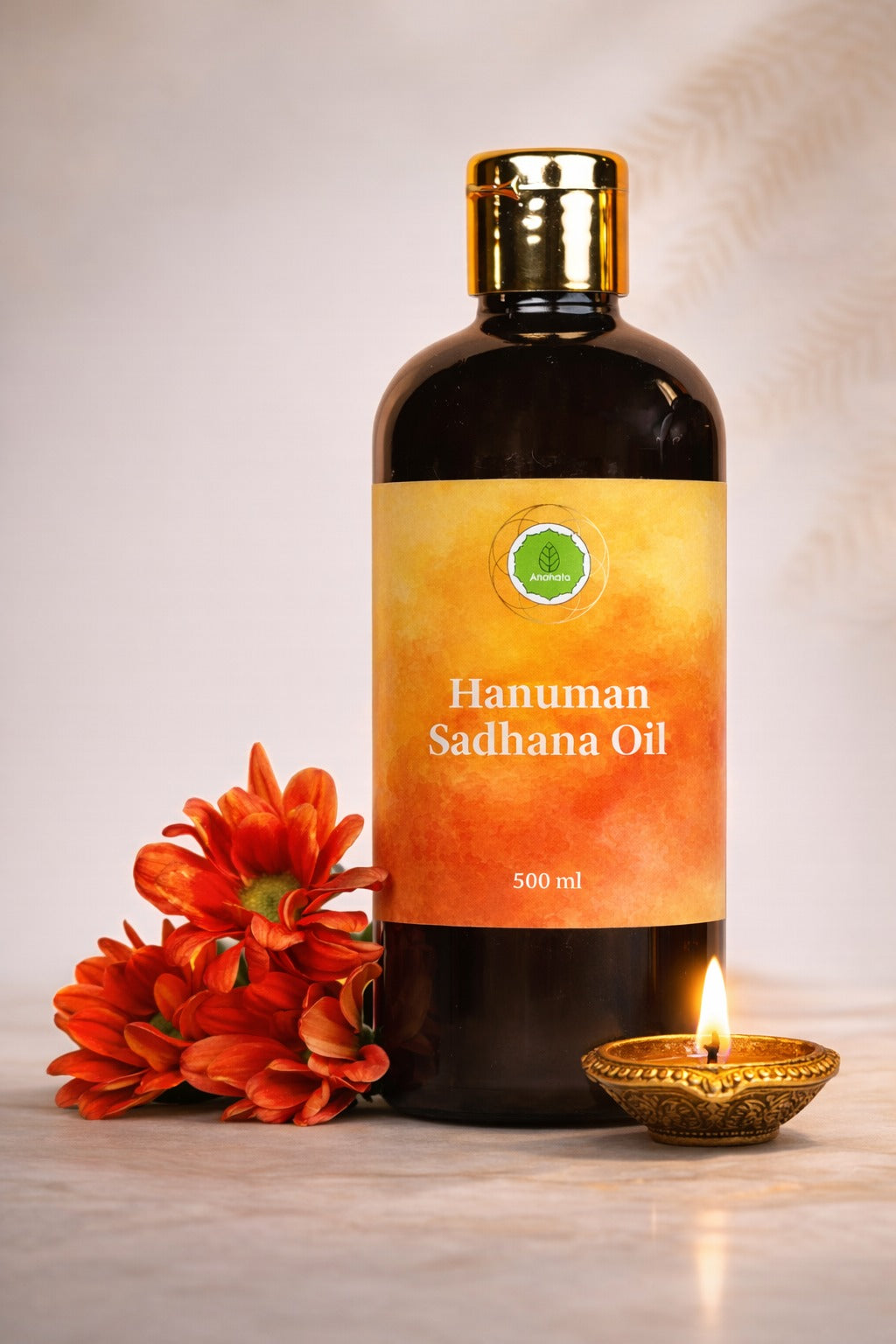 Hanuman Sadhana Oil – Anahata Organic