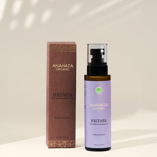 Hridaya Skin Softening Body Lotion