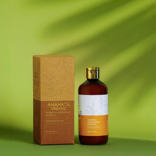 KESHAMRIT Clarifying & Cleansing Shampoo