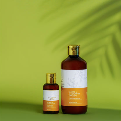 KESHAMRIT Clarifying & Cleansing Shampoo