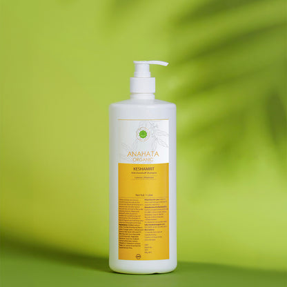 KESHAMRIT Clarifying & Cleansing Shampoo