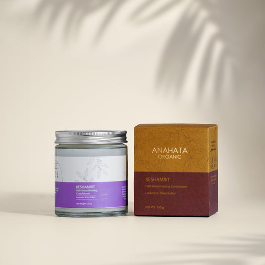 KESHAMRIT, Lavender Smoothening Conditioner