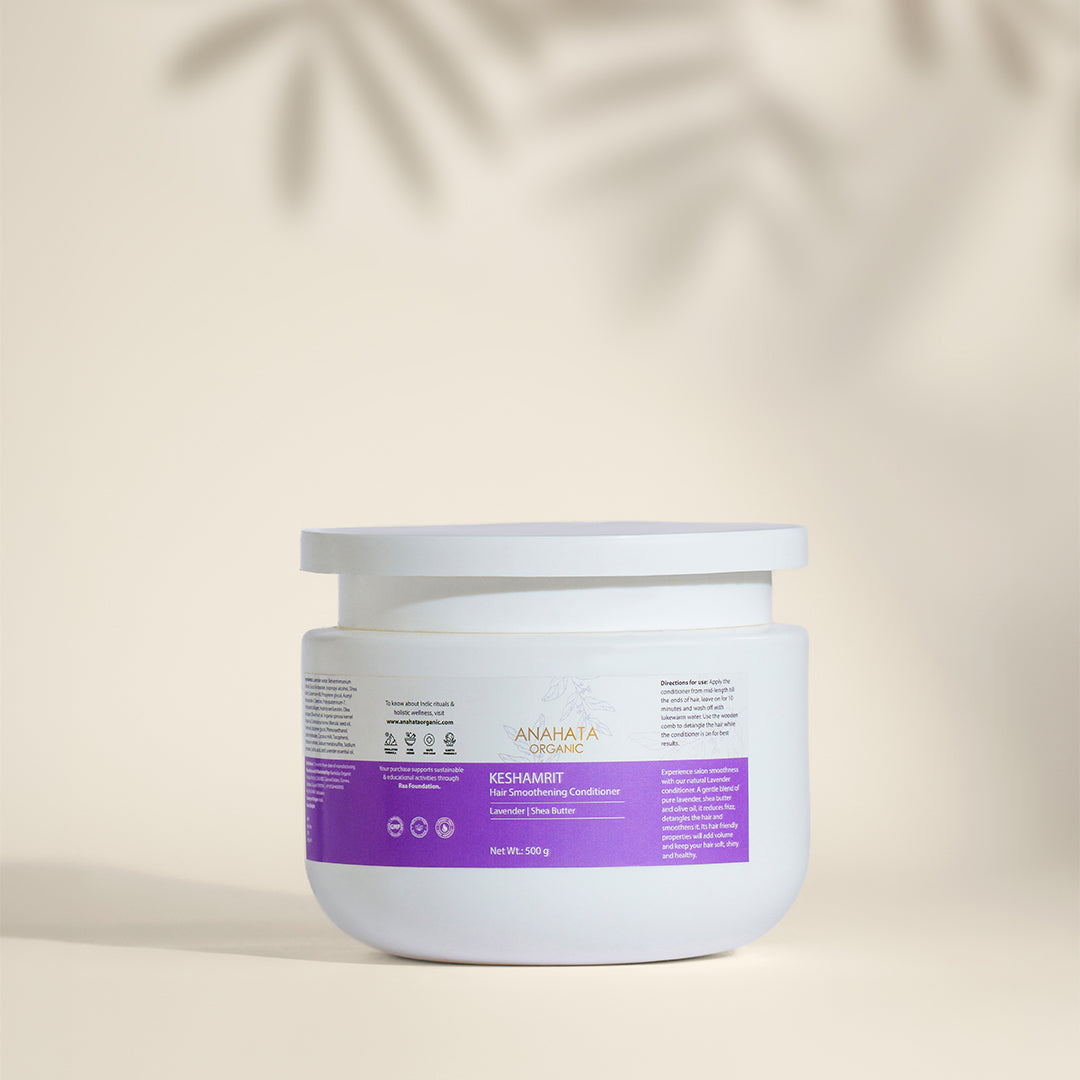 KESHAMRIT, Lavender Smoothening Conditioner