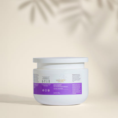 KESHAMRIT, Lavender Smoothening Conditioner