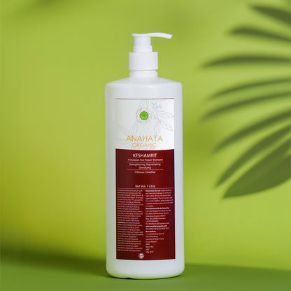 KESHAMRIT Himalayan Hair Repair Shampoo