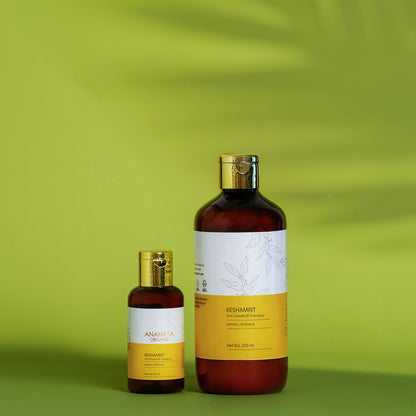 KESHAMRIT, Anti Dandruff Shampoo