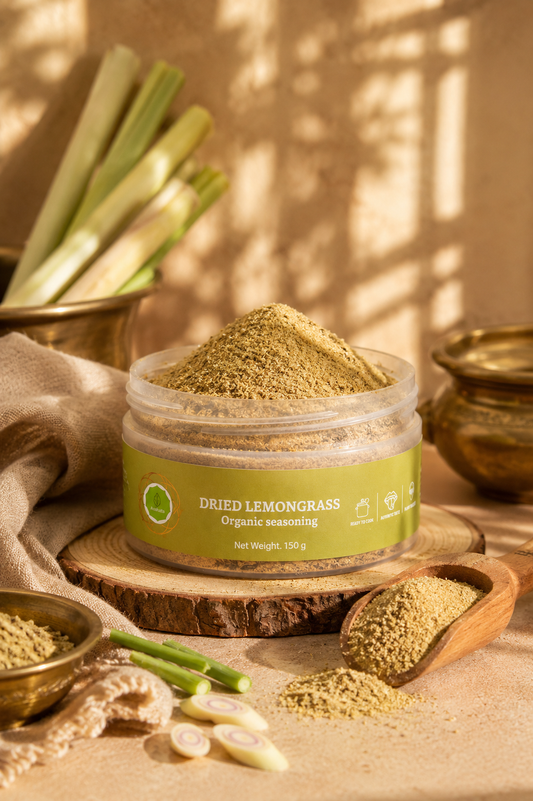 Organic Lemongrass