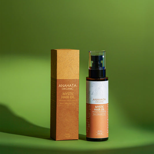 MYSTIC HAIR OIL