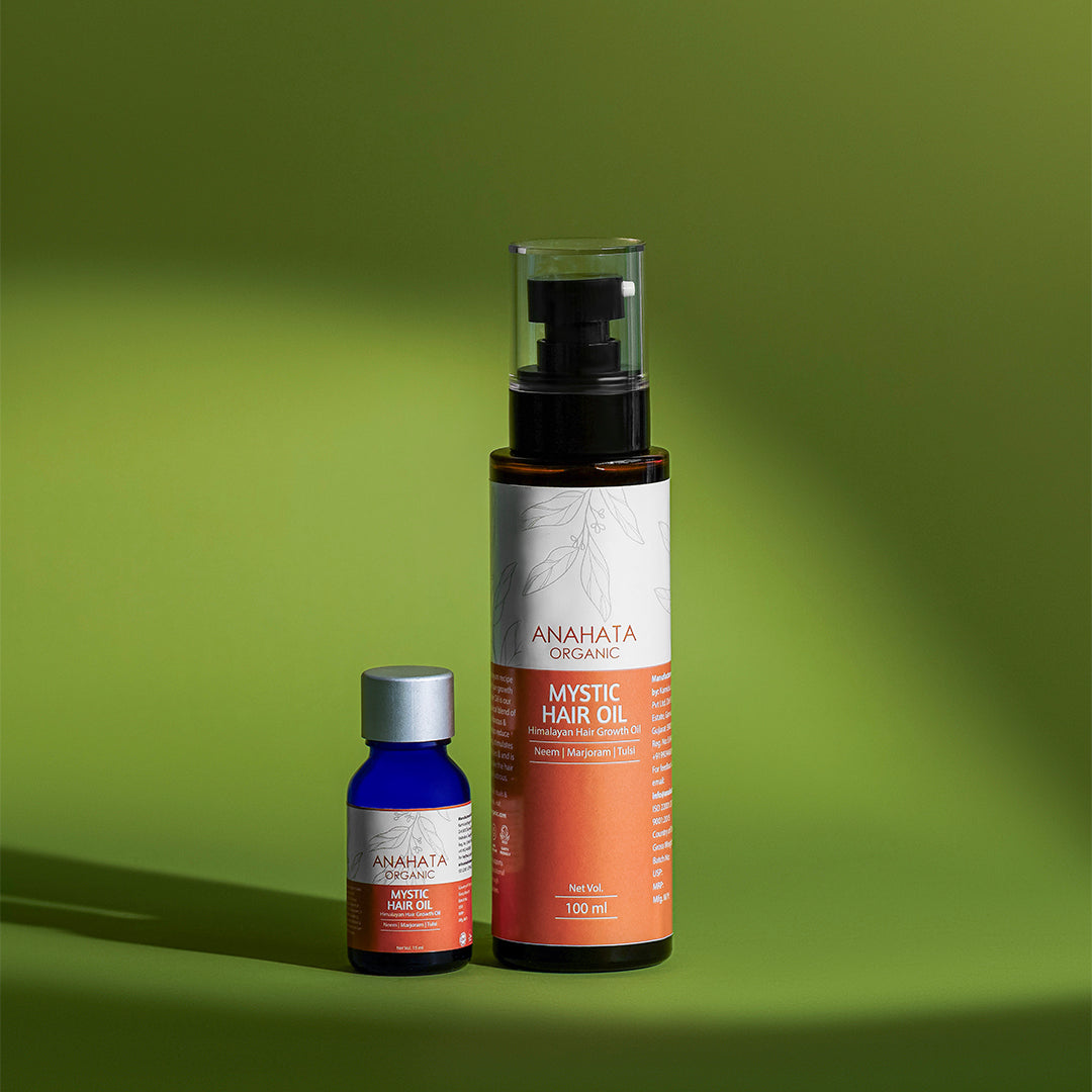 MYSTIC HAIR OIL
