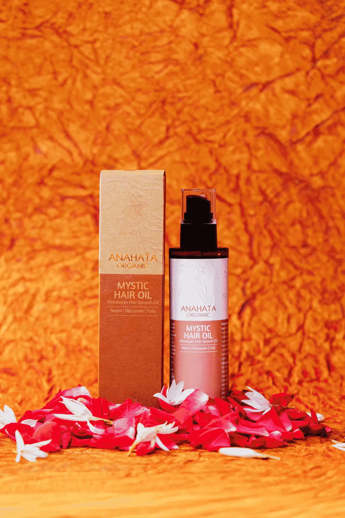 MYSTIC HAIR OIL
