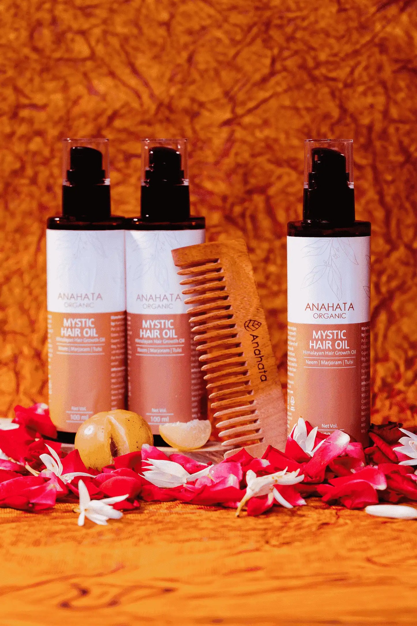 MYSTIC HAIR OIL