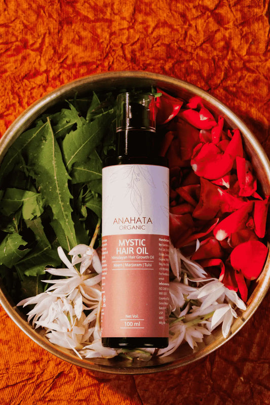 MYSTIC HAIR OIL