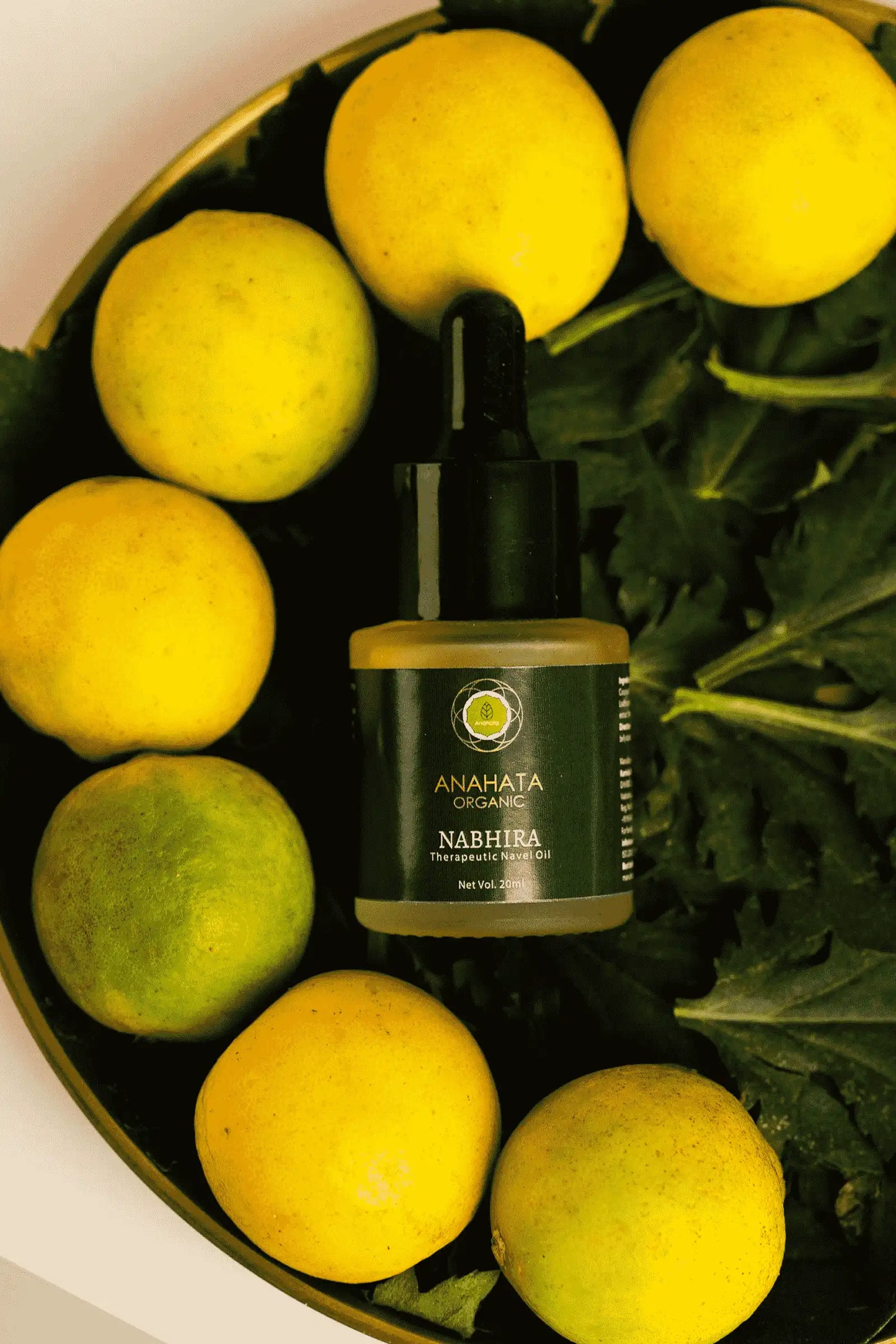 Nabhira Therapeutic Navel Oil