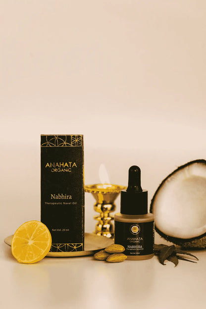 Nabhira Therapeutic Navel Oil