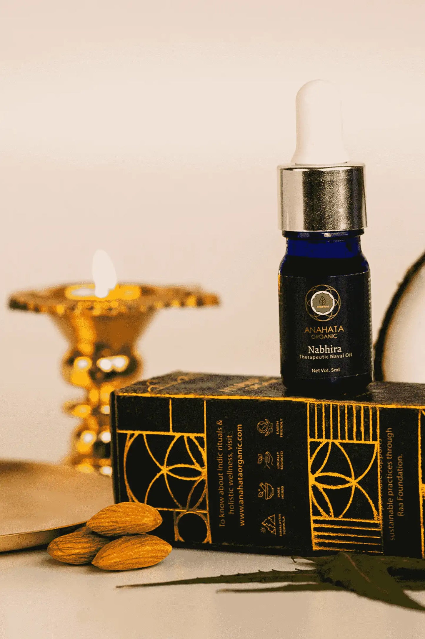 Nabhira Therapeutic Navel Oil