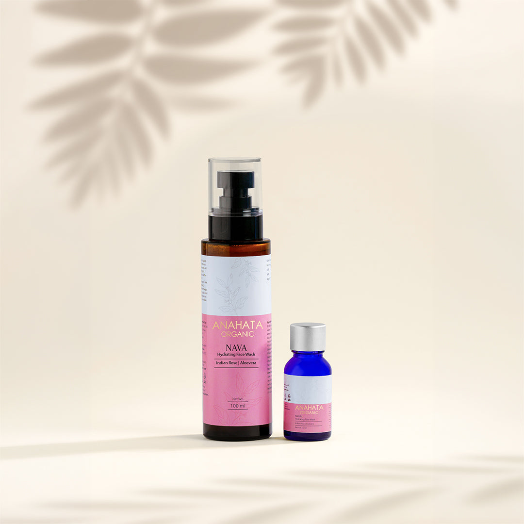 Nava Hydrating Face Wash