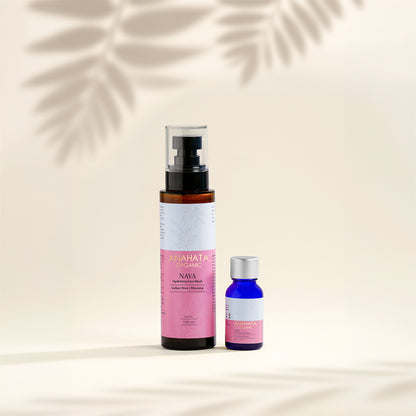 Nava Hydrating Face Wash