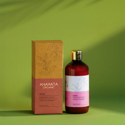 Nava Hydrating Body Cleanser