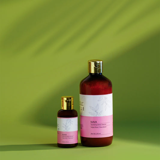 Nava Hydrating Body Cleanser