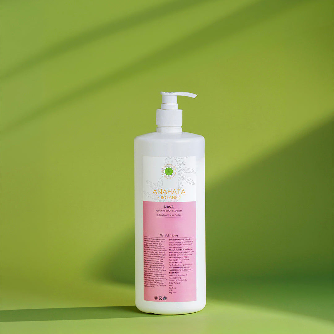 Nava Hydrating Body Cleanser
