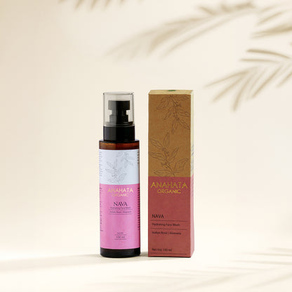 Nava Hydrating Face Wash