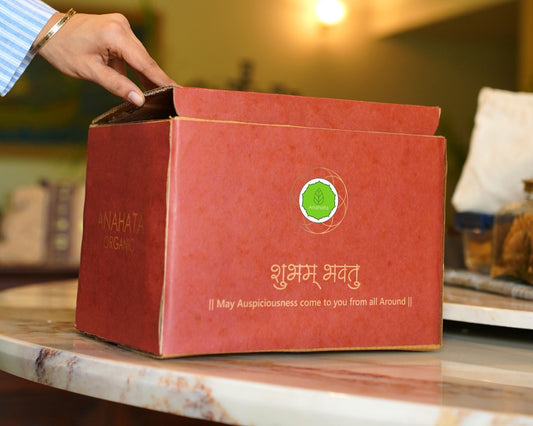 Diwali Worship Box