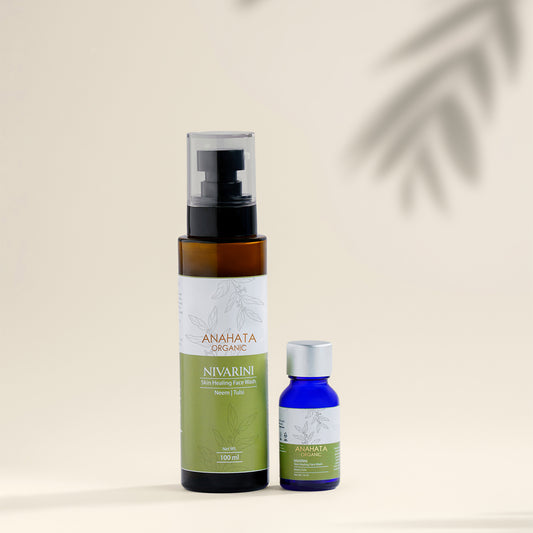 Nivarini Skin Healing Face Wash