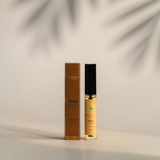 NOOR Natural Lash & Brow Growth Oil