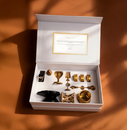Energised Shivlingam Box