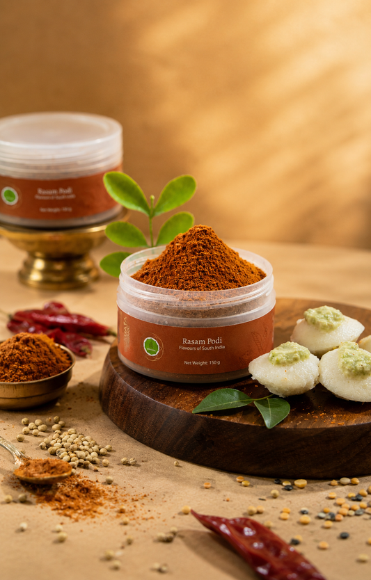 Rasam Podi