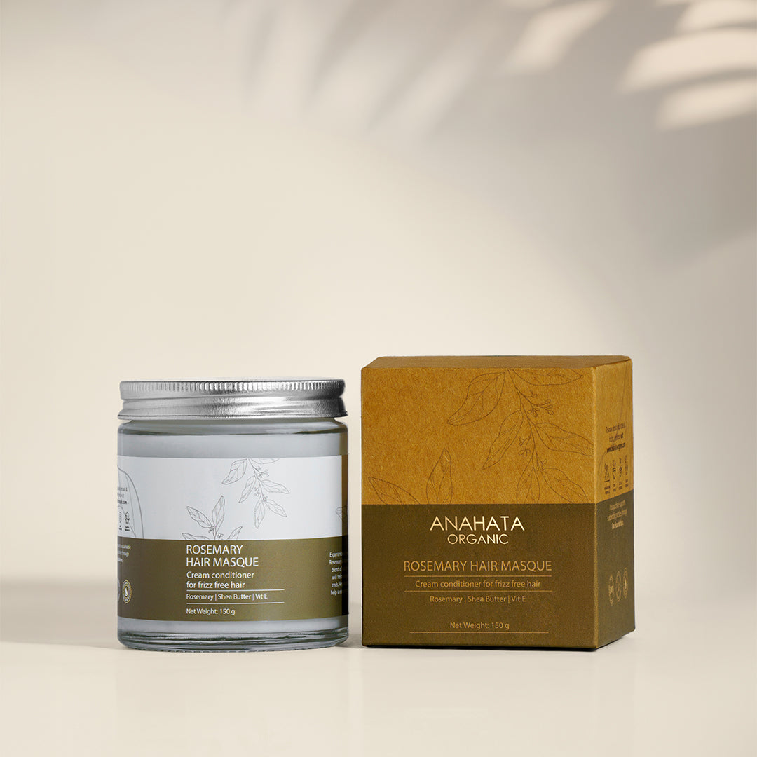 ROSEMARY HAIR MASQUE