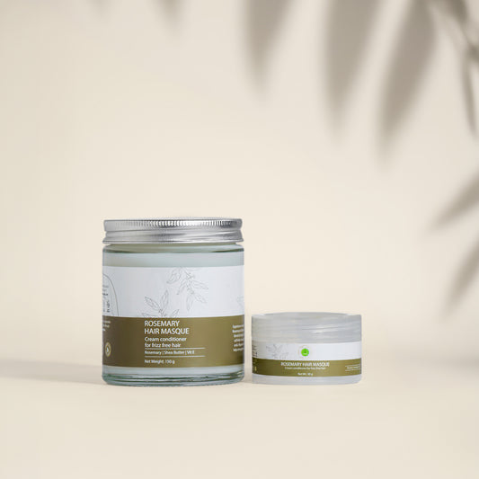 ROSEMARY HAIR MASQUE