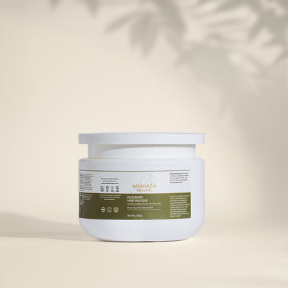ROSEMARY HAIR MASQUE