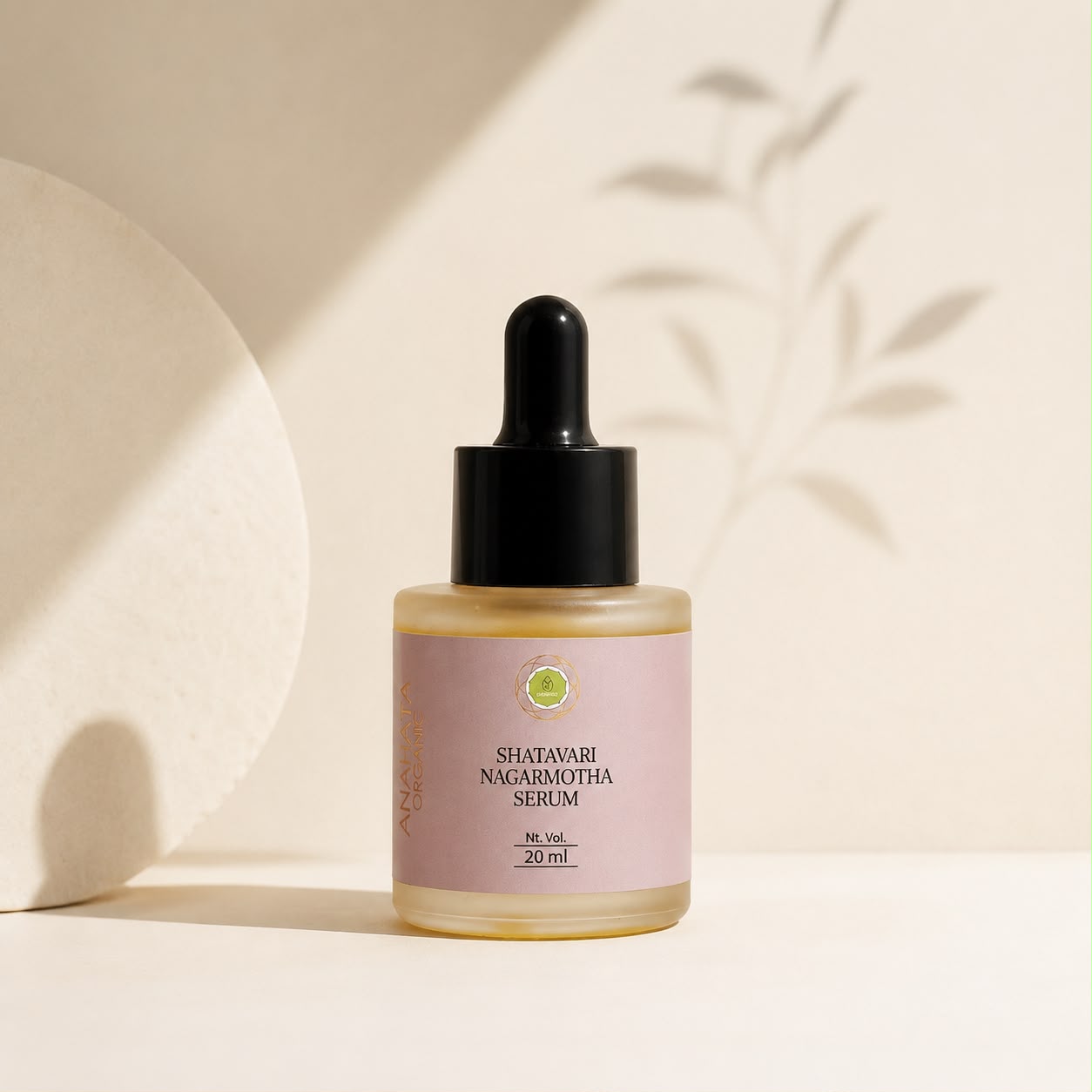 ⁠Shatavari Nagarmoth Serum