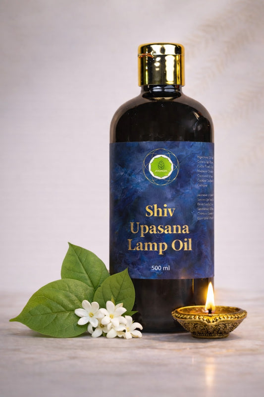 Shiv Upasana Lamp Oil