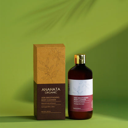 Skin Smoothening Body Cleanser