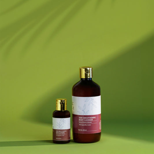 Skin Smoothening Body Cleanser