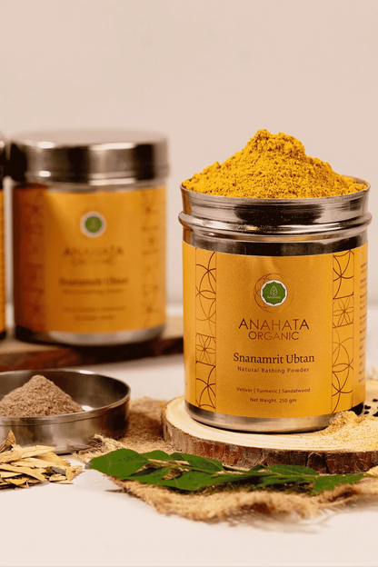 SNANAMRIT UBTAN Natural Bathing Powder