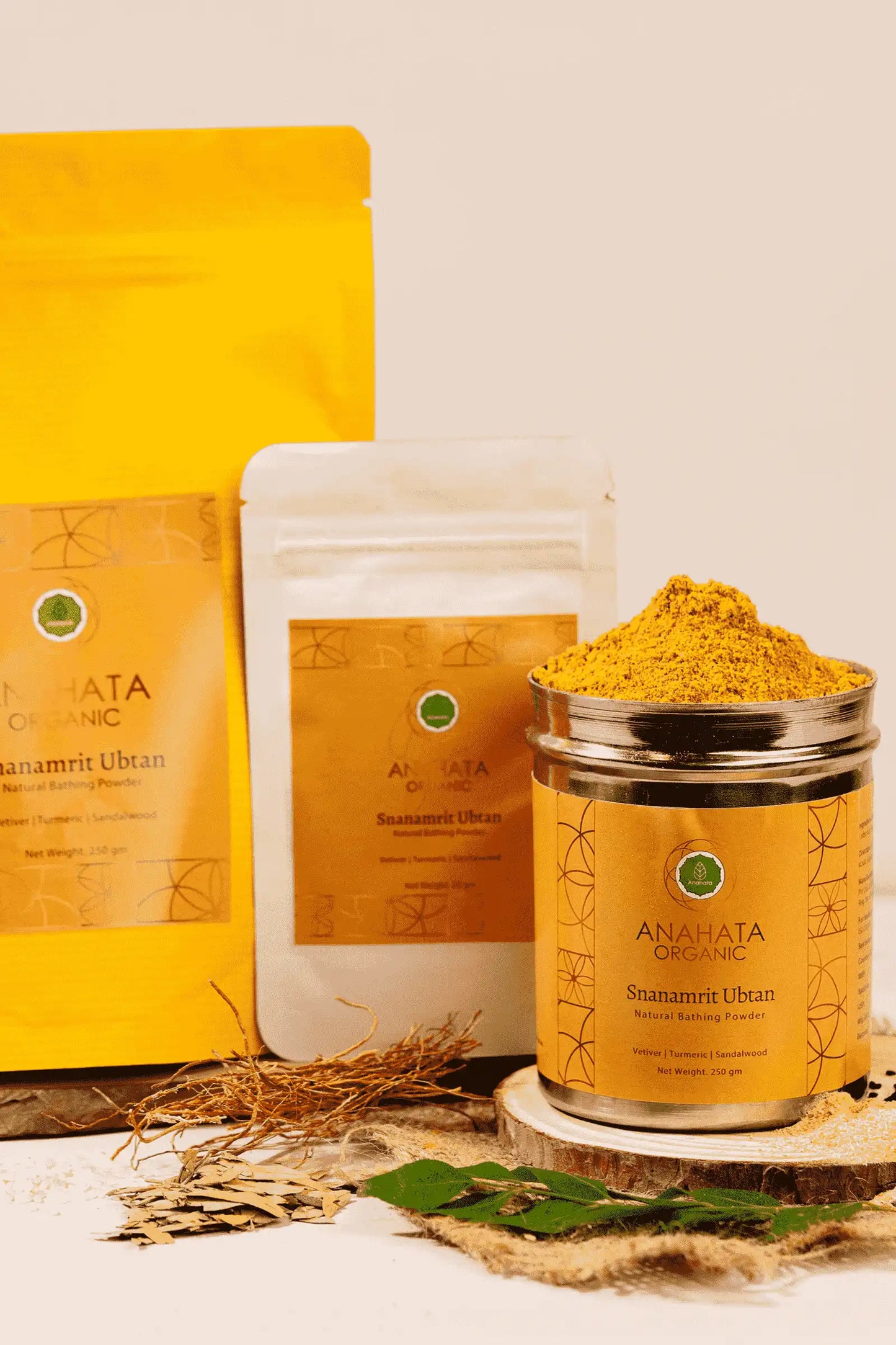 SNANAMRIT UBTAN Natural Bathing Powder