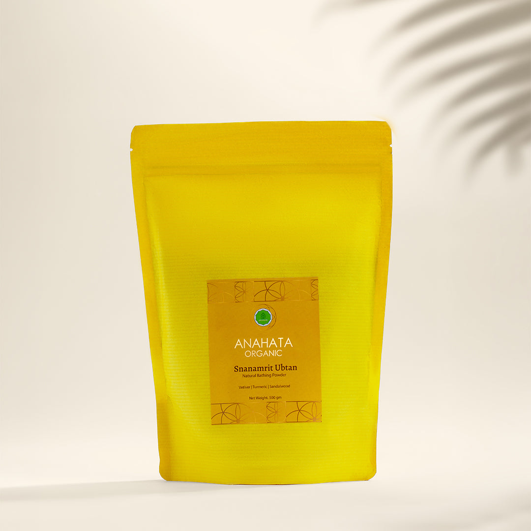 SNANAMRIT UBTAN Natural Bathing Powder