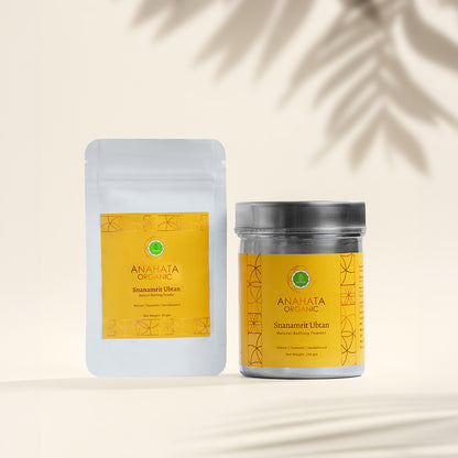 SNANAMRIT UBTAN Natural Bathing Powder
